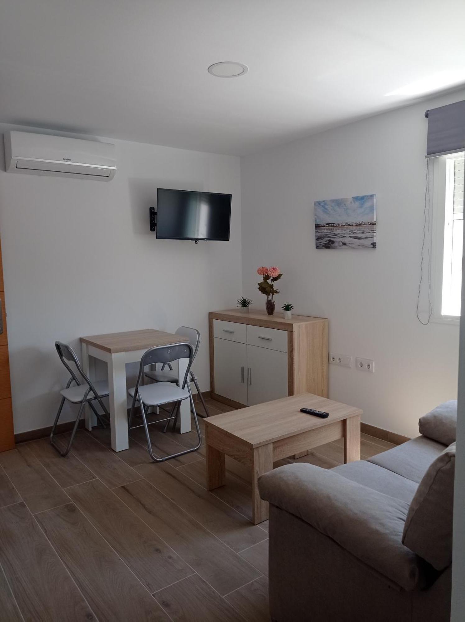 Casa Calderon Daire Conil De La Frontera Dış mekan fotoğraf