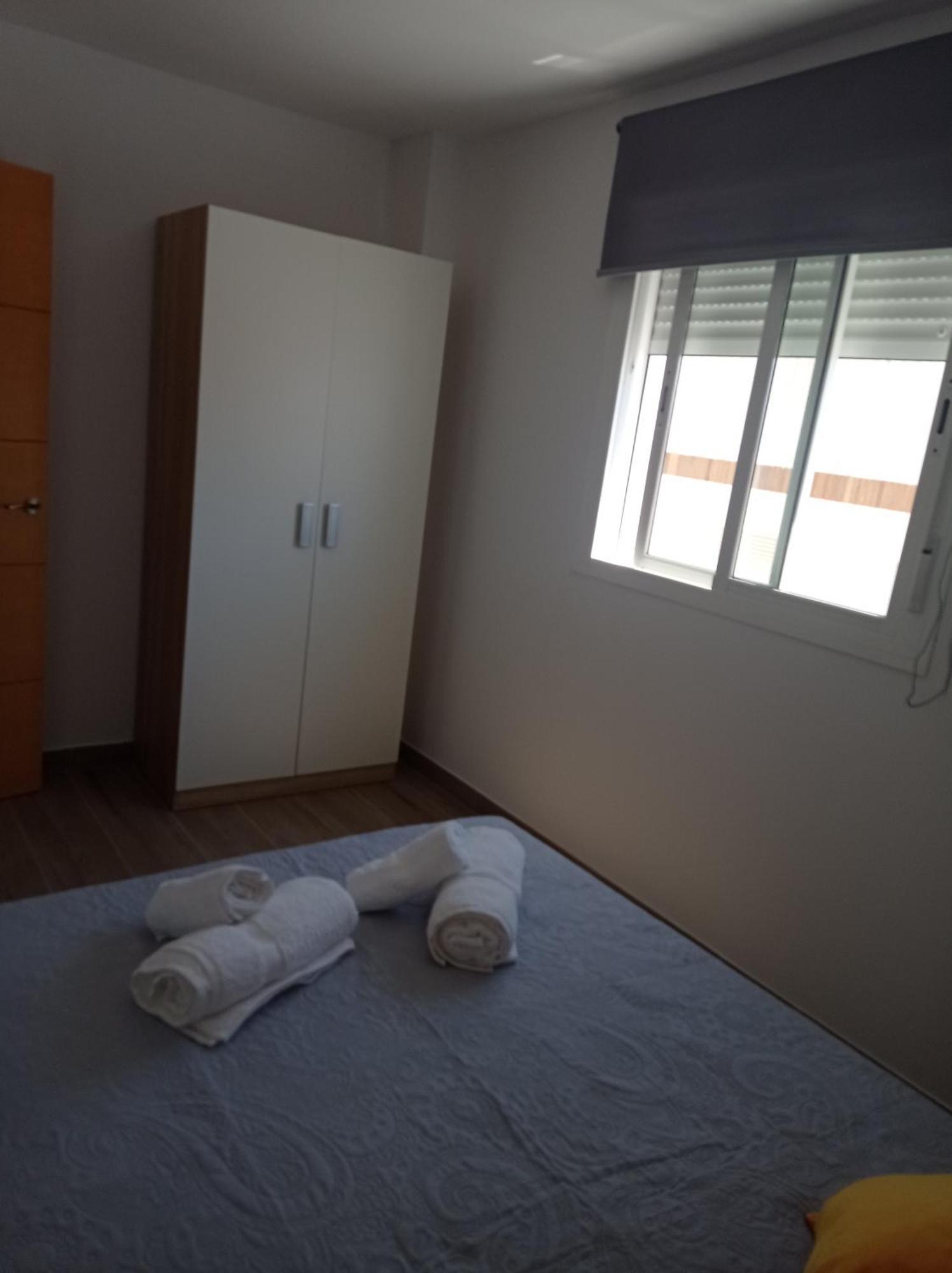 Casa Calderon Daire Conil De La Frontera Dış mekan fotoğraf