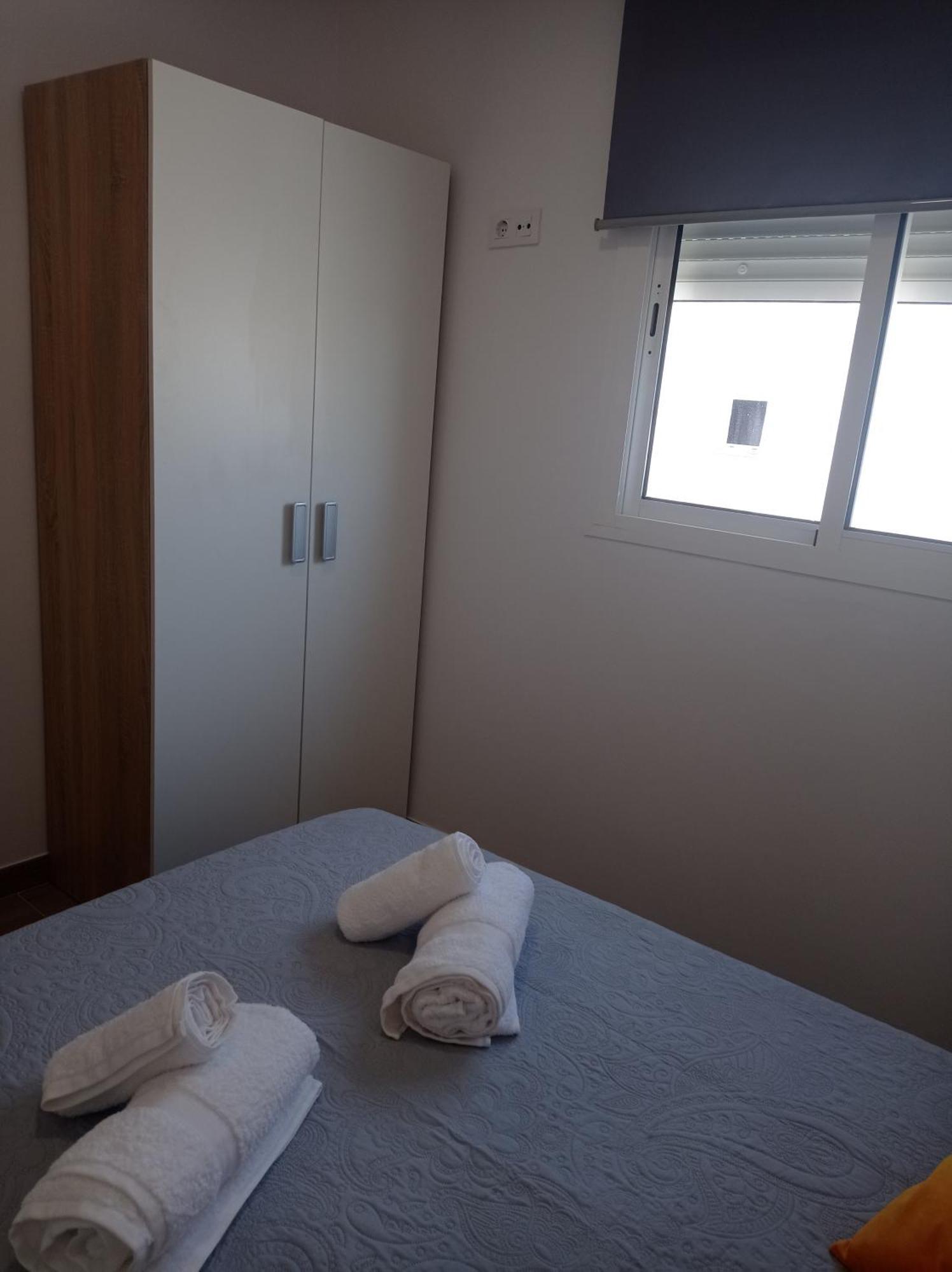 Casa Calderon Daire Conil De La Frontera Dış mekan fotoğraf