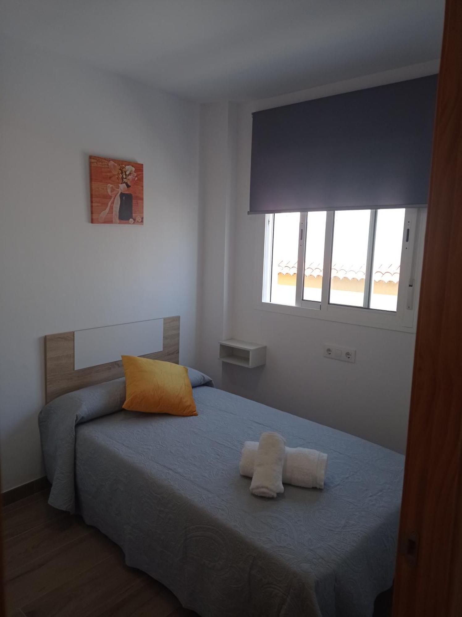 Casa Calderon Daire Conil De La Frontera Dış mekan fotoğraf